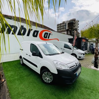 Citroen Berlingo 2018