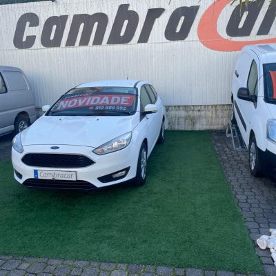 Ford focus 1