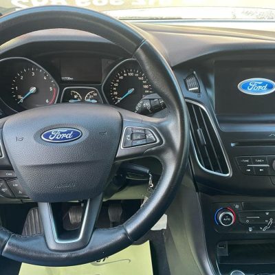 Ford focus 2