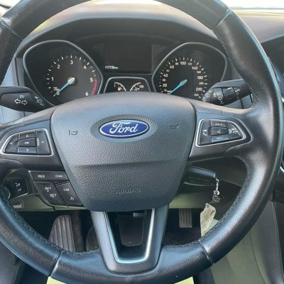 Ford focus 3