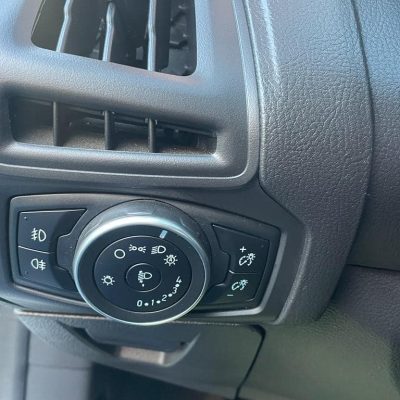 Ford focus 4
