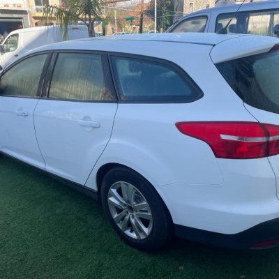 Ford focus 5
