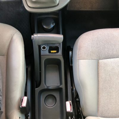 KANGOO ELETRICA AMARELA (1)