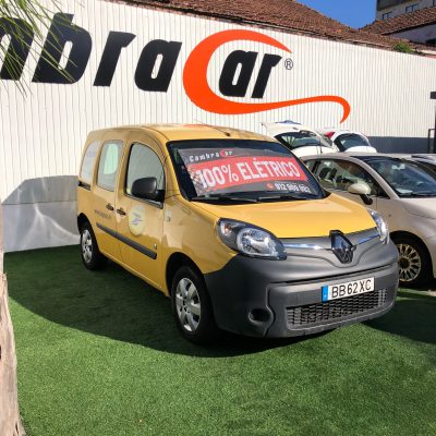 KANGOO ELETRICA AMARELA (8)
