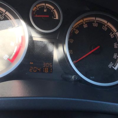 corsa a