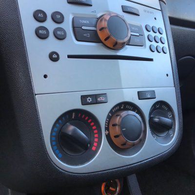 corsa aa