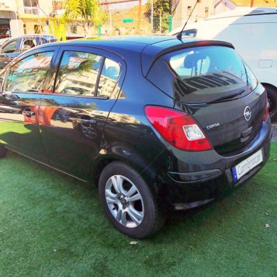 corsa cc