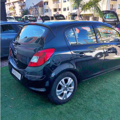 corsa ccc