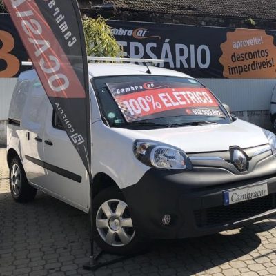 kangoo eletrcia