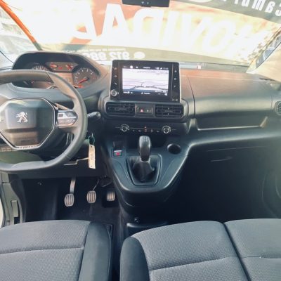 peugeot partner 2021 3